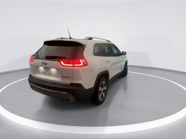 Used 2021 Jeep Cherokee Limited w/ Elite Package FWD image 9