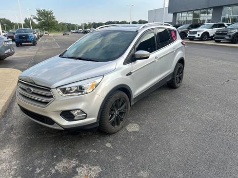 Used 2018 Ford Escape Titanium AWD/4WD image 1
