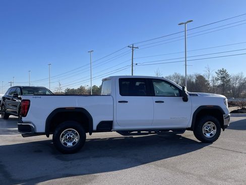 Used 2023 GMC Sierra 2500 Pro w/ Gooseneck/5TH Wheel Package image 8