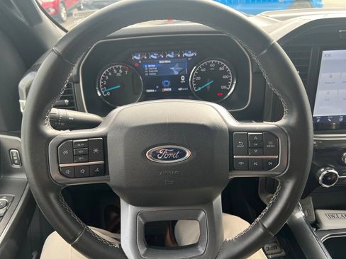 Used 2023 Ford F150 XLT w/ Equipment Group 302A High AWD/4WD image 10