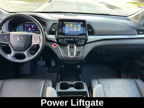 Used 2024 Honda Odyssey EX-L image 11