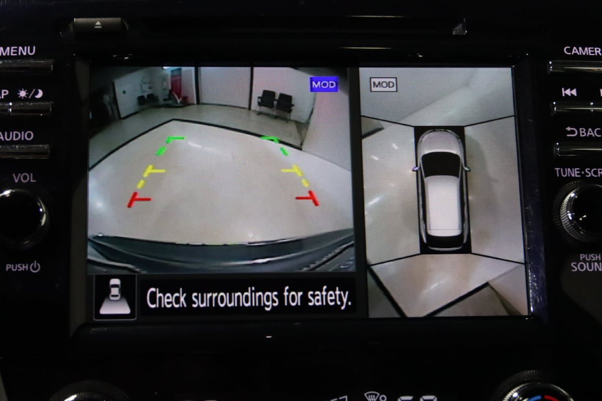 Used 2021 Nissan Murano SL AWD/4WD image 17