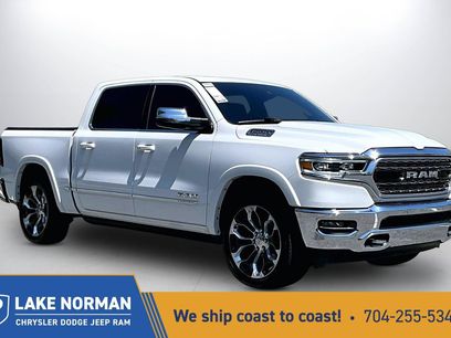 Certified 2023 RAM 1500 Limited