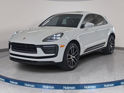 Used 2022 Porsche Macan