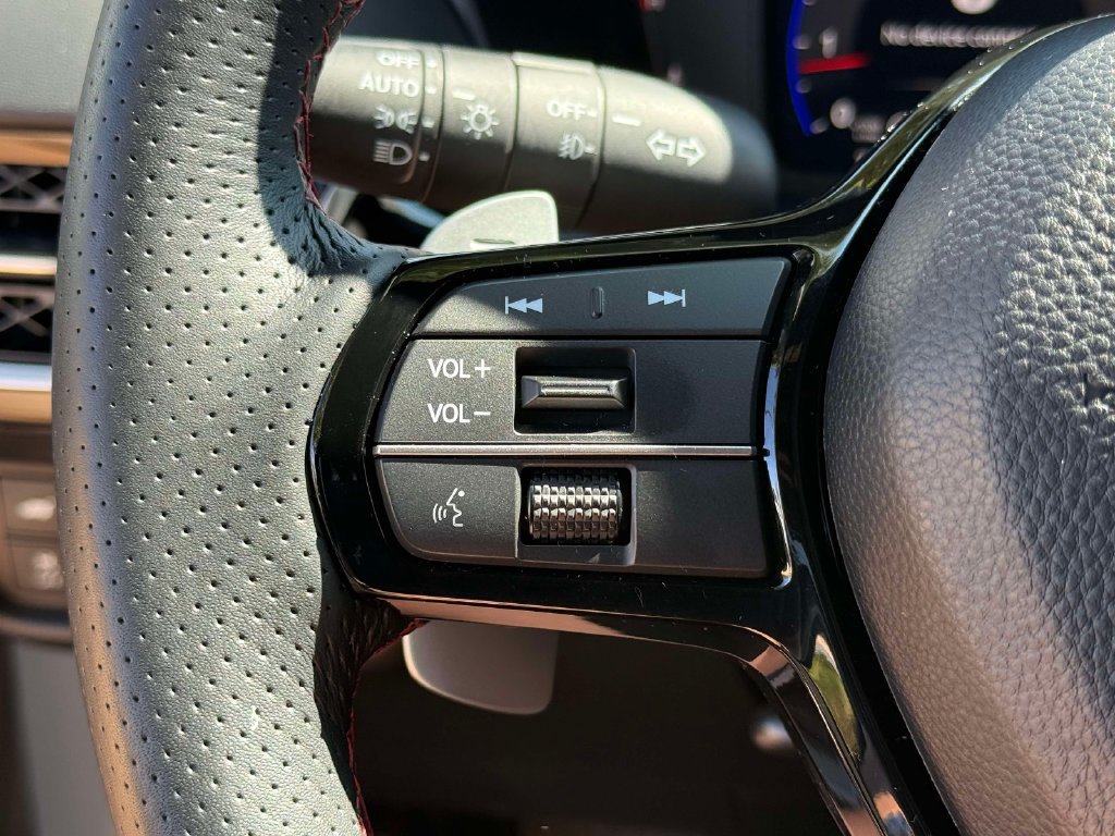 Certified 2026 Acura ADX A-Spec AWD/4WD image 31