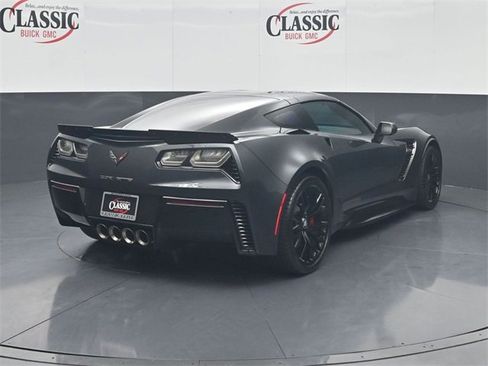Used 2019 Chevrolet Corvette Z06 image 7