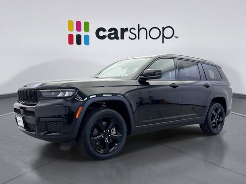 Used 2023 Jeep Grand Cherokee L Laredo AWD/4WD image 1
