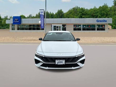 New 2026 Hyundai Elantra Sport image 3