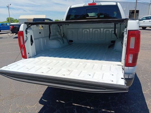 Used 2022 Ford Ranger Lariat w/ Equipment Group 501A High AWD/4WD image 7