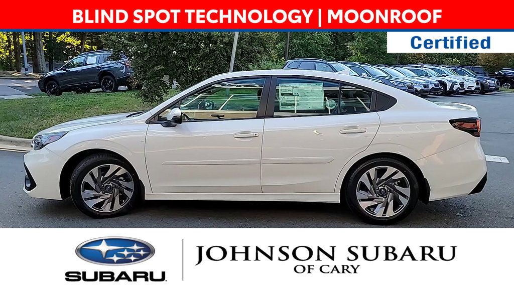 Used 2024 Subaru Legacy Limited AWD/4WD image 5