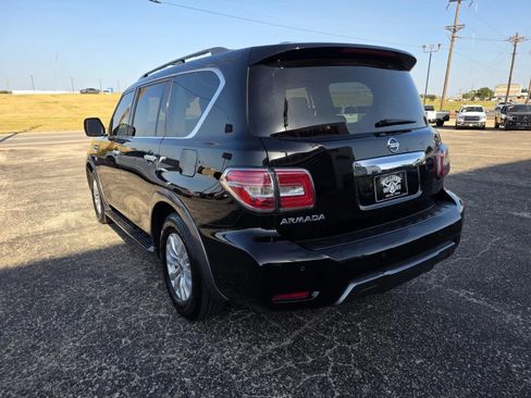 Used 2019 Nissan Armada SV w/ Driver Package RWD image 5