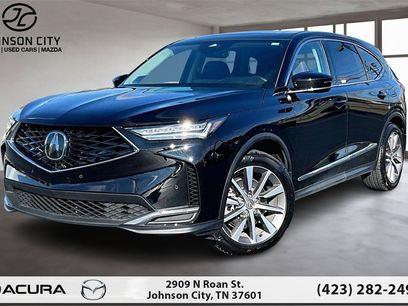 Used 2025 Acura MDX w/ Technology Package