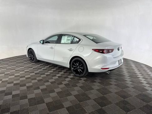 New 2026 MAZDA MAZDA3 s Sport FWD image 7