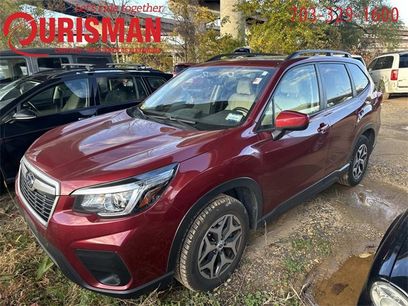 Used 2019 Subaru Forester Premium