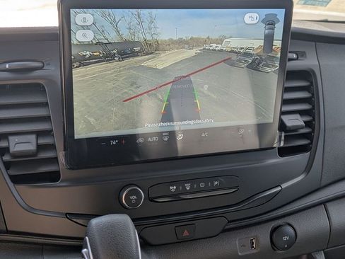 New 2026 Ford Transit 350 148 High Roof Extended w/ Load Area Protection Package image 3