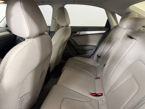 Used 2012 Audi A4 2.0T Premium AWD/4WD image 24