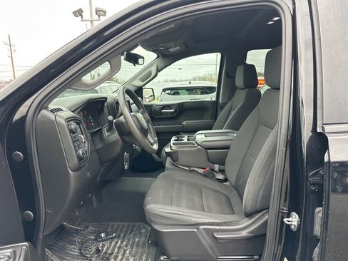 Used 2021 Chevrolet Silverado 1500 Custom image 6