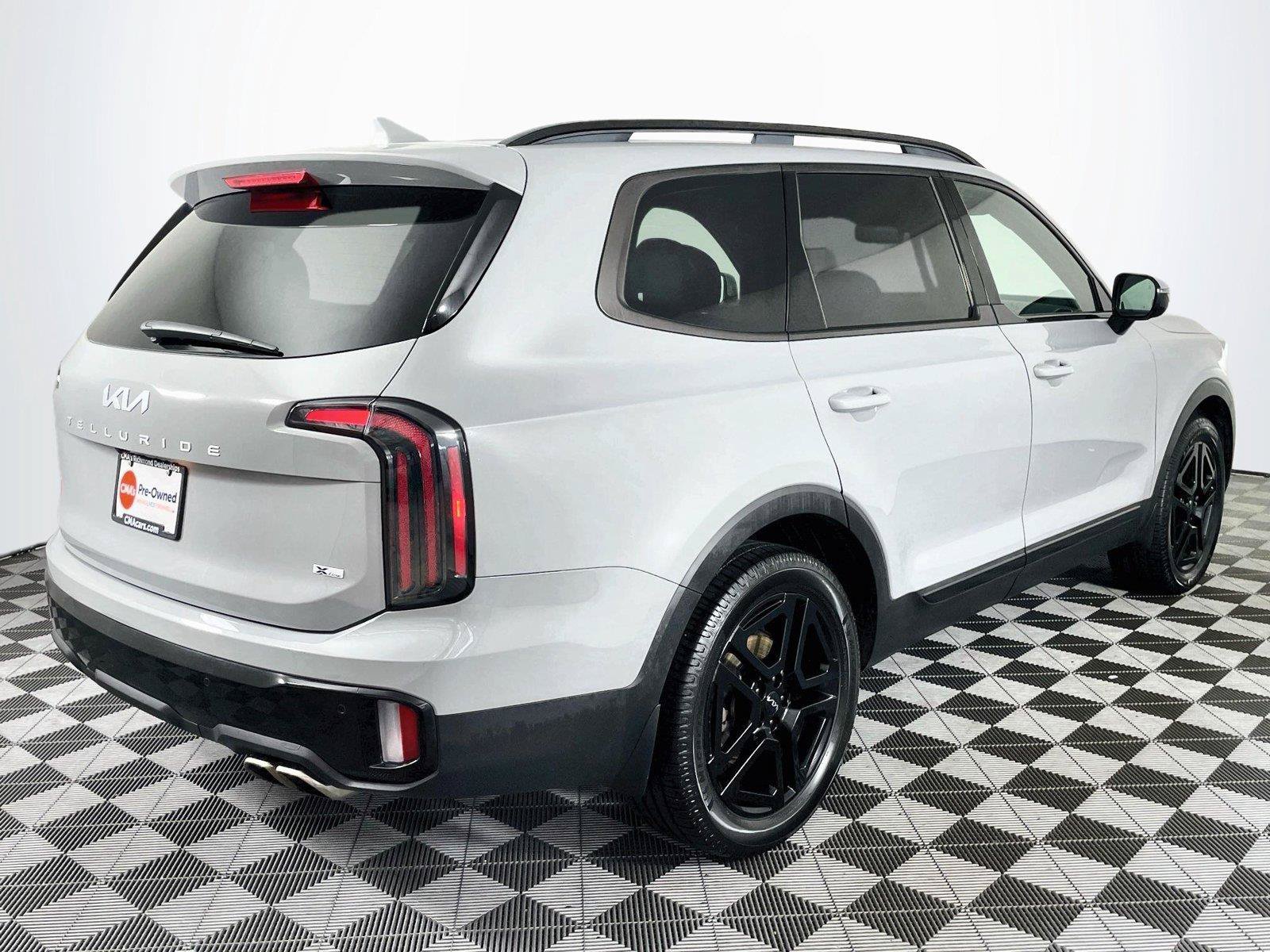 Certified 2024 Kia Telluride SX X-Line AWD/4WD image 10