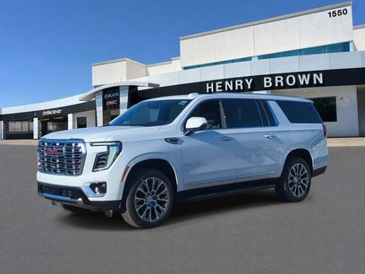 New 2026 GMC Yukon XL Denali