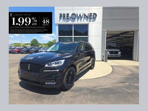 Certified 2024 Lincoln Aviator Reserve w/ Equipment Group 201A AWD/4WD image 1