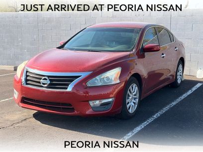 Used 2013 Nissan Altima 2.5 S