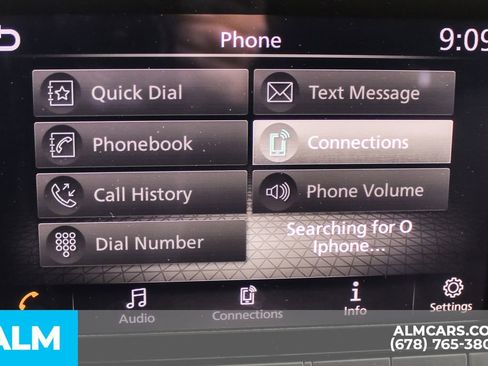 Used 2025 Nissan Rogue SV image 35