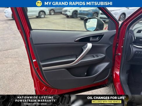 New 2026 Mitsubishi Eclipse Cross Ralliart AWD/4WD image 10