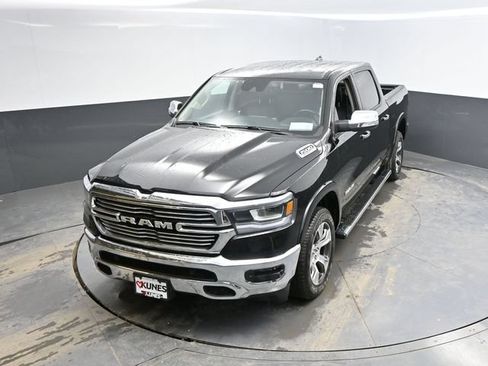 Used 2022 RAM 1500 Laramie AWD/4WD image 47