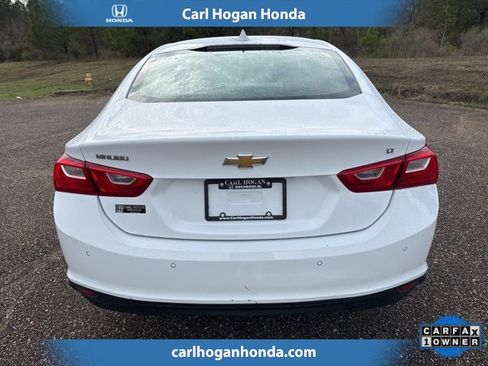 Used 2024 Chevrolet Malibu LT image 8