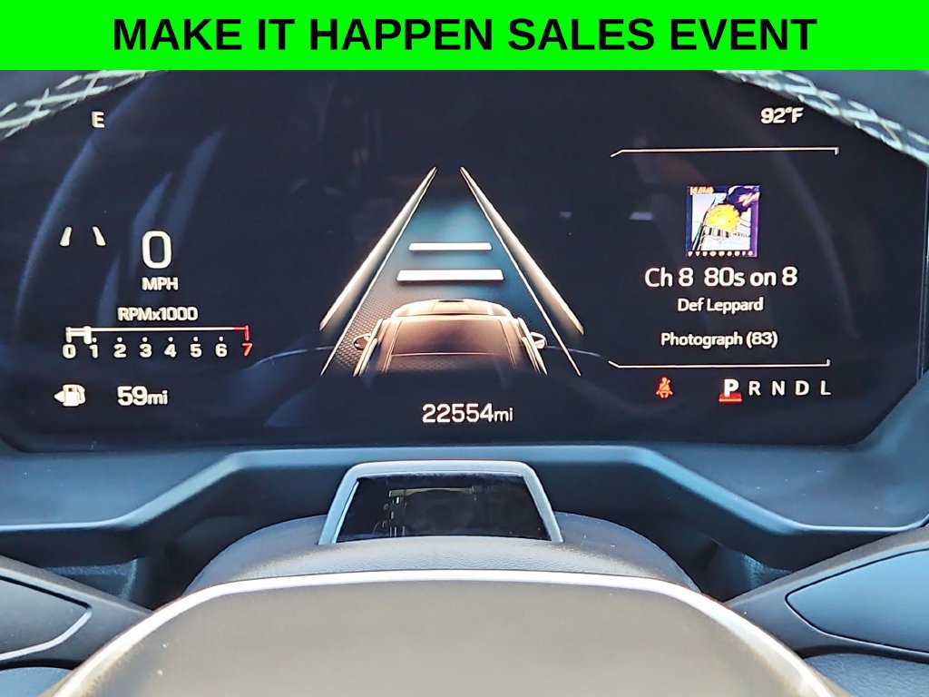 Used 2025 GMC Acadia Denali w/ Super Cruise Package FWD image 25