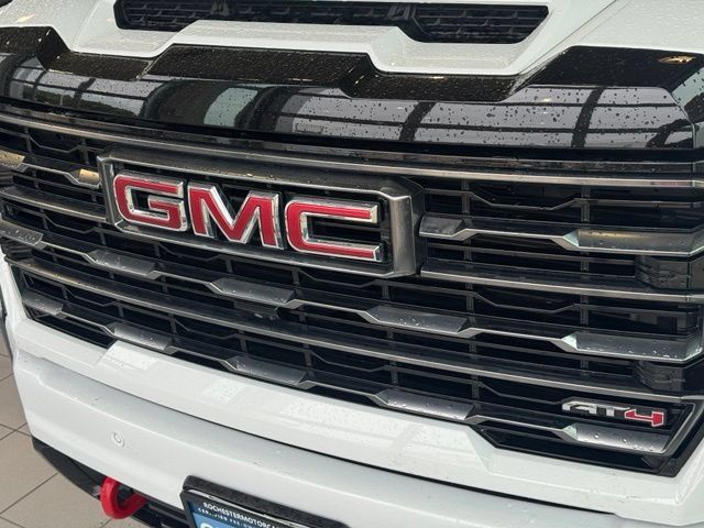 Certified 2024 GMC Sierra 3500 AT4 w/ Technology Package AWD/4WD image 37