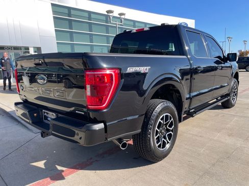 Used 2023 Ford F150 XLT w/ Equipment Group 302A High image 5