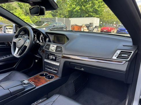 Used 2014 Mercedes-Benz E 350 Cabriolet w/ Premium 1 Package image 36