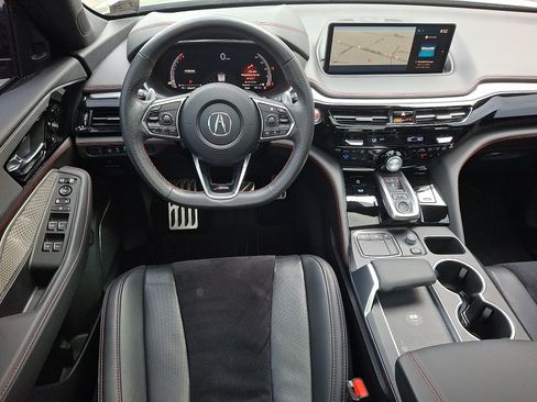 Used 2023 Acura MDX A-Spec AWD/4WD image 11