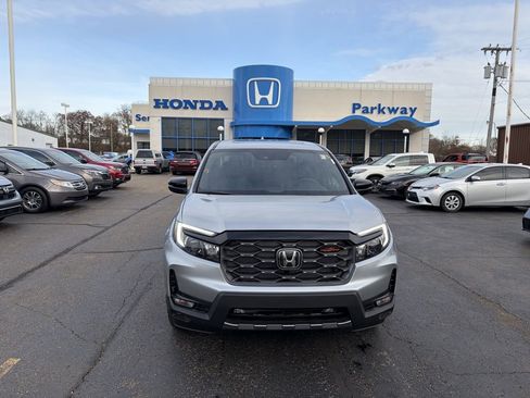 New 2026 Honda Ridgeline TrailSport+ image 8