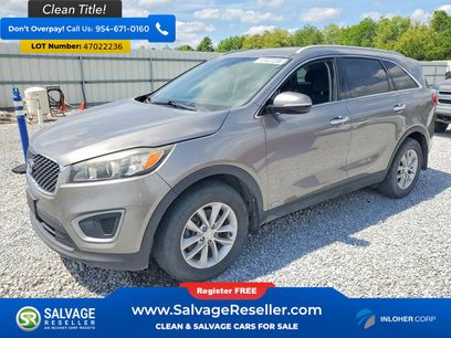 Used 2017 Kia Sorento AWD