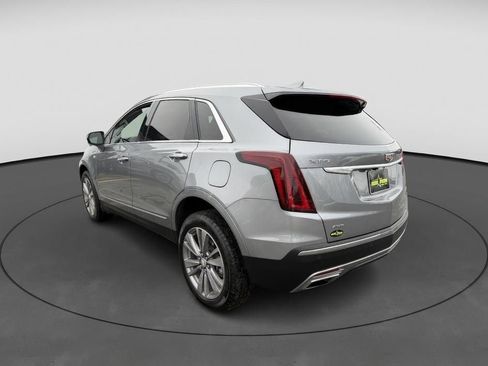 Used 2025 Cadillac XT5 Premium Luxury image 5