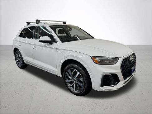 Used 2024 Audi Q5 2.0T Premium Plus AWD/4WD image 10