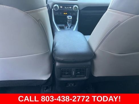 Used 2023 Toyota RAV4 XLE Premium FWD image 16