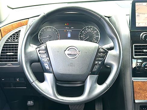 Used 2022 Nissan Armada SL RWD image 29