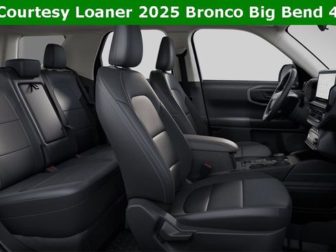 New 2025 Ford Bronco Sport Big Bend w/ Convenience Package image 35