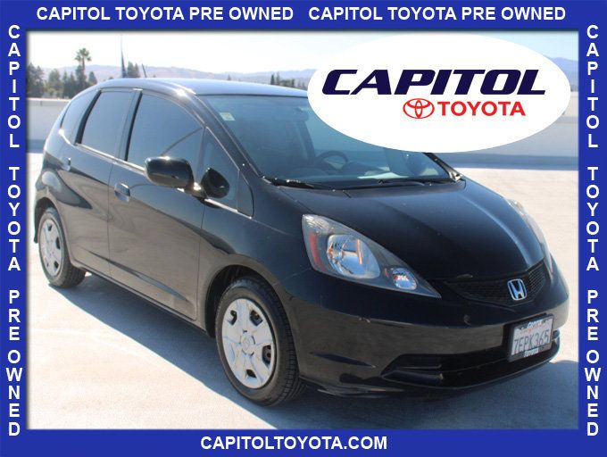 Used 2013 Honda Fit image 1