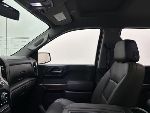 Used 2021 GMC Sierra 1500 SLT w/ SLT Premium Package RWD image 36