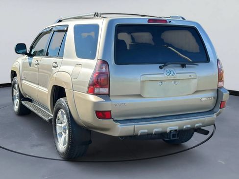 Used 2004 Toyota 4Runner Sport AWD/4WD image 5