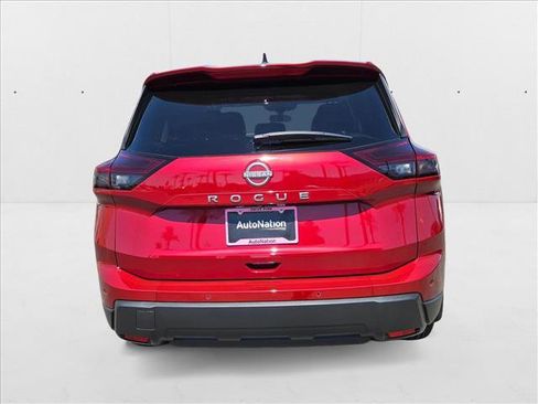 New 2026 Nissan Rogue S image 8