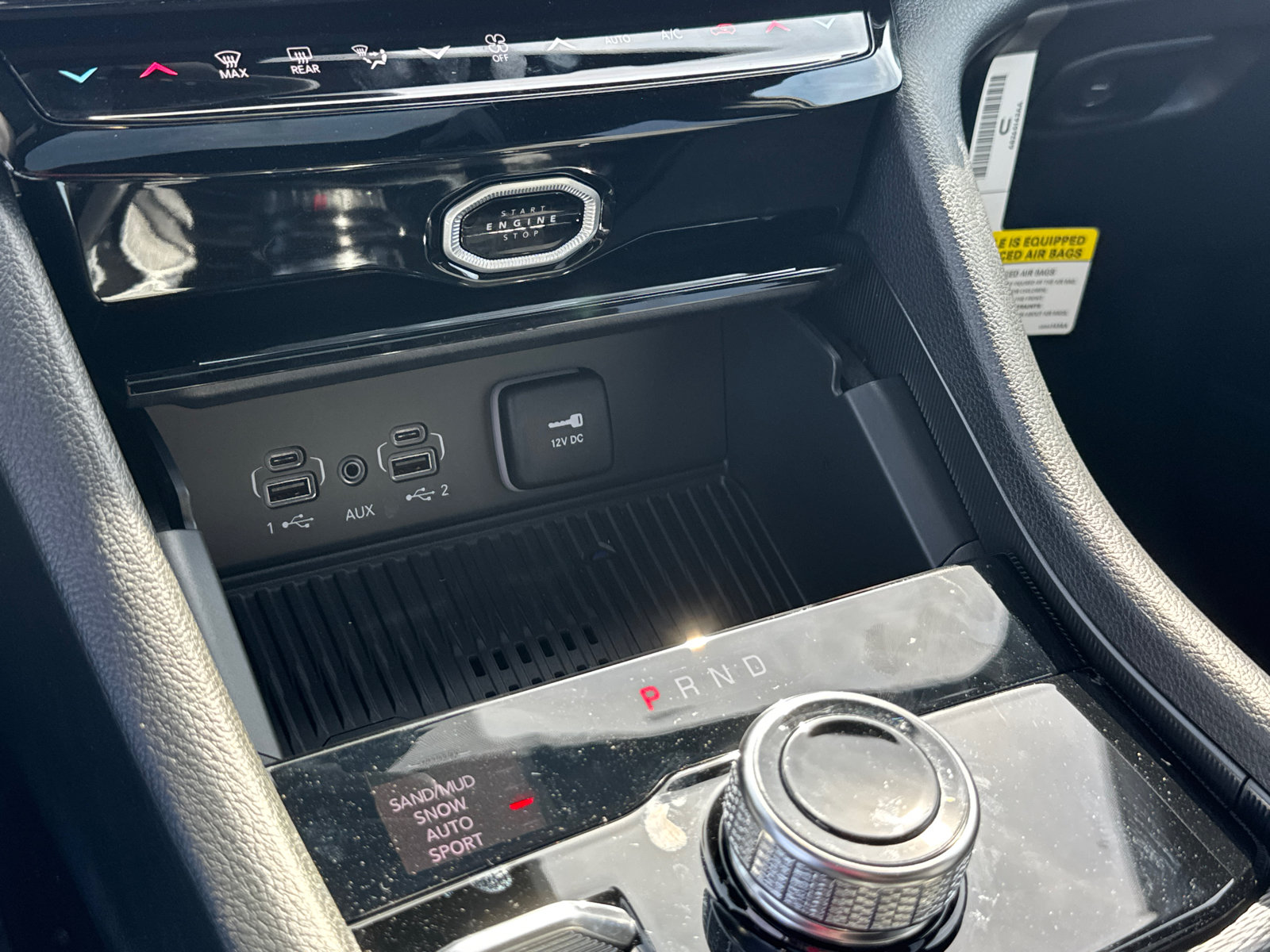 New 2026 Jeep Grand Cherokee Limited AWD/4WD image 14