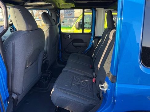 New 2026 Jeep Wrangler Willys image 7