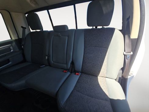 Used 2018 RAM 1500 Big Horn AWD/4WD image 13
