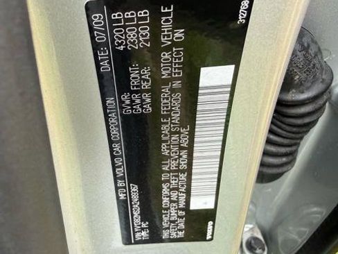 Used 2010 Volvo S40 2.4i FWD image 21