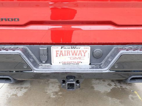 New 2026 Chevrolet Silverado 1500 LT Trail Boss w/ LT Trail Boss Premium Package AWD/4WD image 34